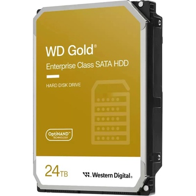 WD Gold 24TB, WD241KRYZ – Hledejceny.cz