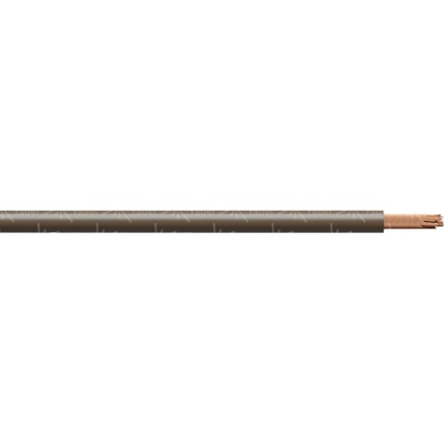 Faber Kabel 040031 lanko H07V-K 1 x 1.50 mm² zelená žltá 100 m