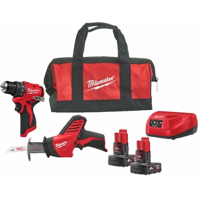 Milwaukee M12 BLPP2A-402B 4933499692