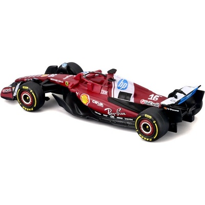 Bburago Ferrari SF-25 2025 16 Leclerc 1:64