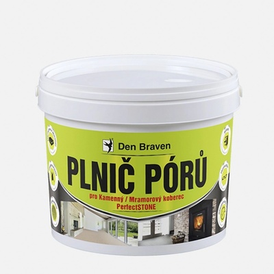Den Braven Plnič pórů 3 kg KK2003 – Hledejceny.cz