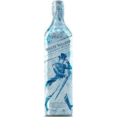 Johnnie Walker Game of Thrones White Walker 41,7% 0,7 l (holá láhev)