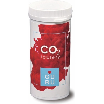 Guru CO2 tablety 150 ks