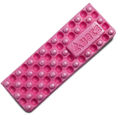 YATE Skládací sedátko Bubbles 36 x 26 cm růžová / antracit – Hledejceny.cz