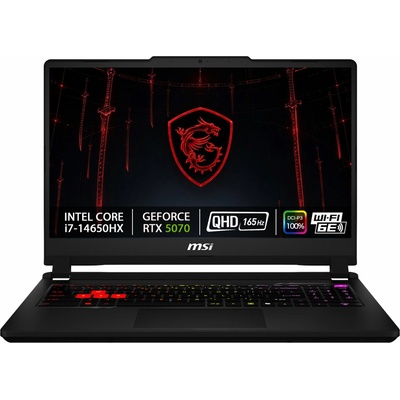 MSI Katana 15 HX C14WGK-037XCZY 9S7-15T354-037