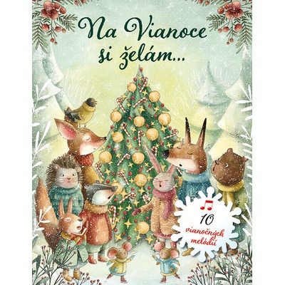 Na Vianoce si želám - Sassi Editore