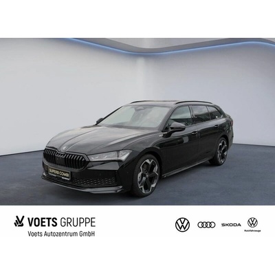 Skoda Superb Combi 2.0 TDI Sportline DSG 142 kW