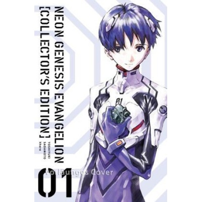 Neon Genesis Evangelion - Perfect Edition 1 Antje Bockel