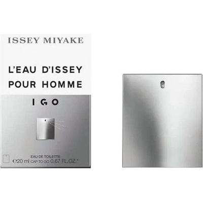 Issey Miyake L´Eau D´Issey Pour Homme toaletná voda pánska 20 ml