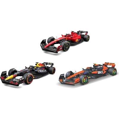 MAISTO TECH RC Prémiový model auta F1, 1:10