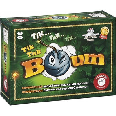 Tik tak bum (CZ,SK)