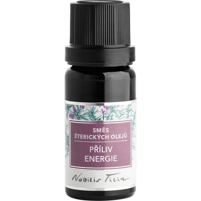 Nobilis Tilia éterický olej Příliv energie 10 ml