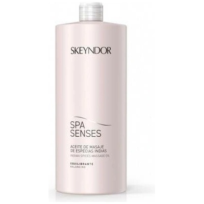 Skeyndor New Spa Senses Aromaterapeutický masážní olej s indickým kořením 750 ml – Hledejceny.cz