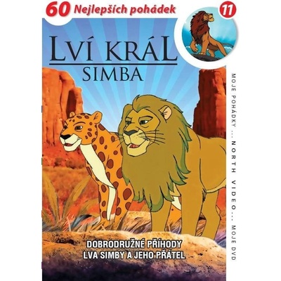 Lví král - Simba 11 DVD
