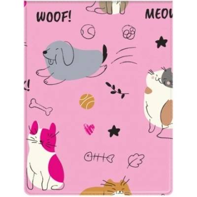 Obal na dokumenty žiaka, vertikálny, Pets Biurfol OD-21-15