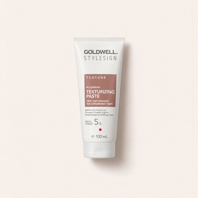 Goldwell Stylesign Texture Rougman Texturizing Paste Pasta pro vytvoření matných účesů 100 ml