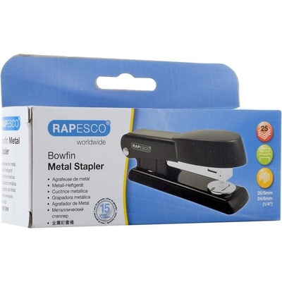 Rapesco Bowfin Half-Strip