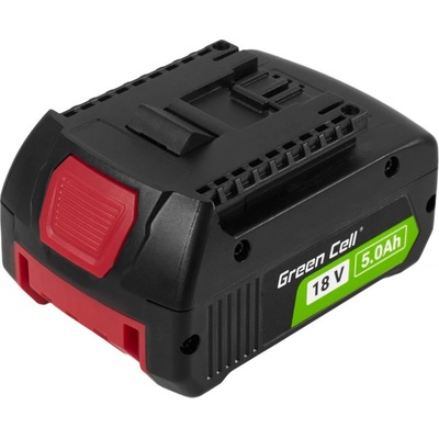 Green Cell Bosch GBH 18V / GDS 18V / GSA 18V / GSR 18V, 18V, 5.0 Ah - neoriginální – Hledejceny.cz