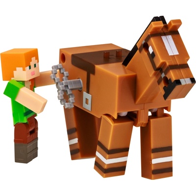 Alltoys Minecraft natahovací série 2 – Hledejceny.cz
