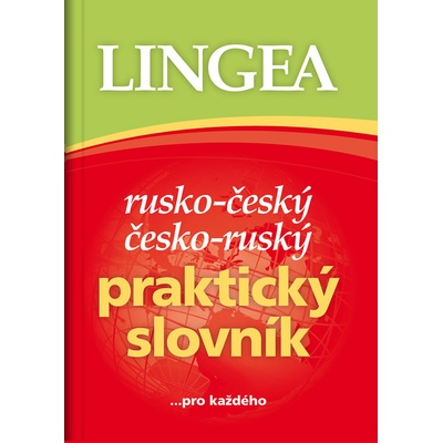 Rusko-český, česko-ruský praktický slovník ...pro každého – Hledejceny.cz