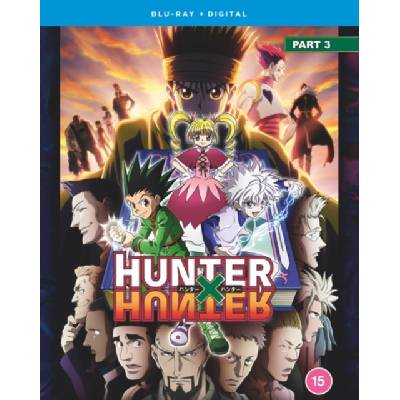 Hunter X Hunter Set 3 BD