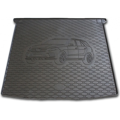 Gumová vana do kufru Rigum Mercedes GLE W166 2015-2018 – Hledejceny.cz