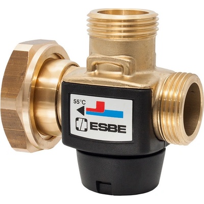 ESBE VTC 317 / 60°C termostatický ventil PF 1 1/2", G1" Kvs 3,2 51002400