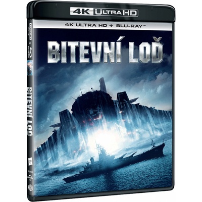 Bitevní loď / Battleship BD