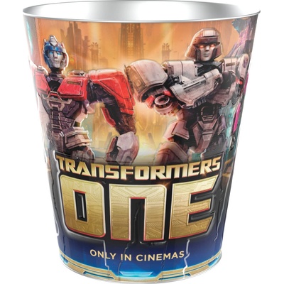 Cornico Plechovka Transformers One 3800 ml