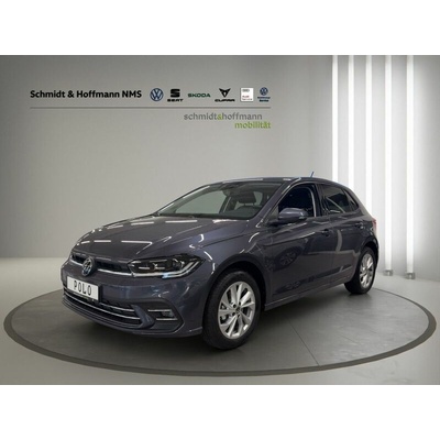Volkswagen Polo 1.0 TSI DSG Style 70 kW