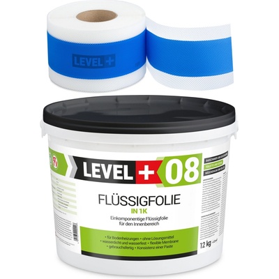 Fólie Level 7 kg sada pro hydroizolaci