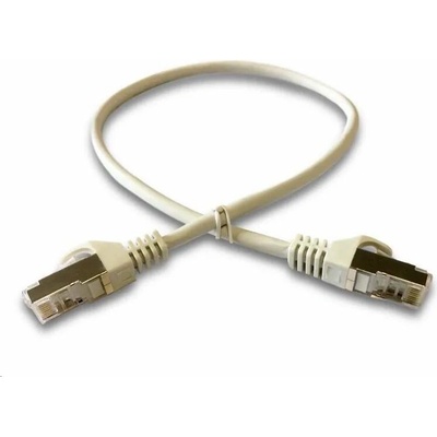 Datacom 1692 Patch, S/FTP, CAT6A, 2m, šedý
