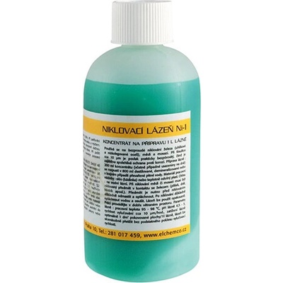 Lázeň niklovací NI1 200ml