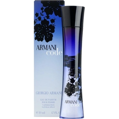 Giorgio Armani Code parfumovaná voda dámska 75 ml Tester