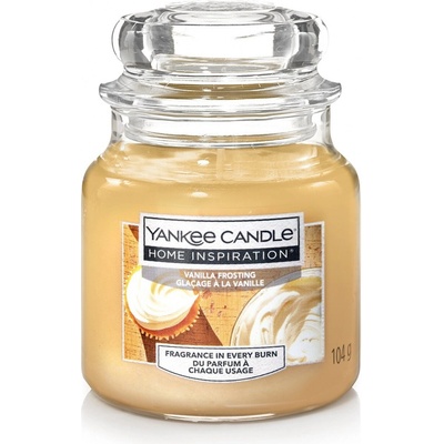 Yankee Candle Vanilla Frosting 104 g