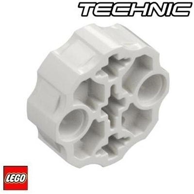 LEGO® 98585 Technic Spojka Bílá – Hledejceny.cz