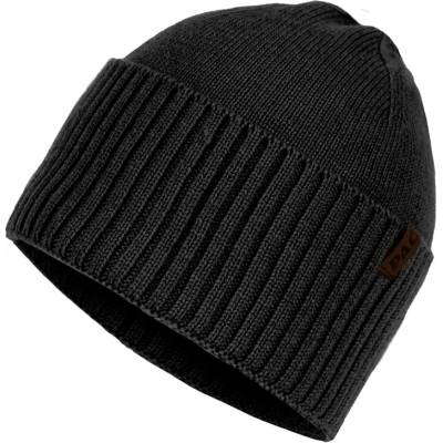 Čiapka P.A.C. Darlis Merino Beanie Black