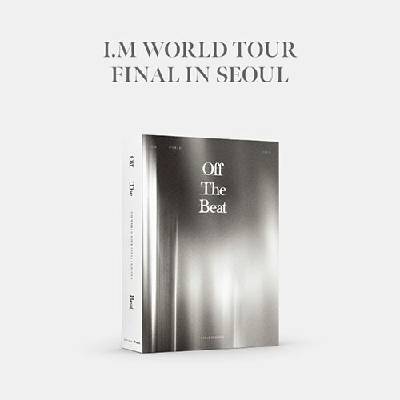 I.M: Off The Beat Final In Seoul World Tour 2BD