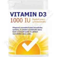 Rapeto Vitamin D3 1000 IU 60 tabliet