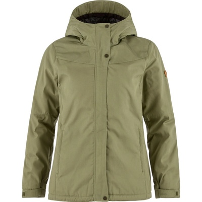 Fjallraven Stina Padded W zelená