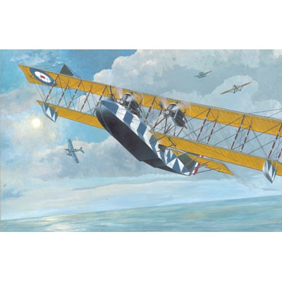 Roden Felixstowe F.2A Late 1:72