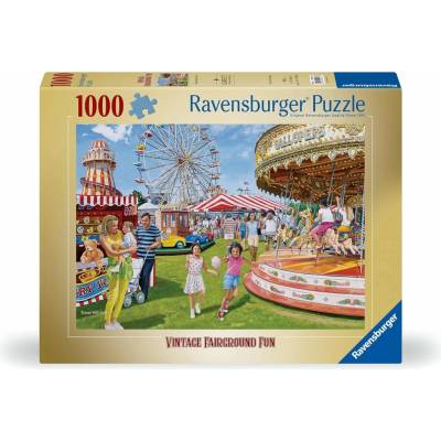 Ravensburger Zábava na pouti 1000 dielov