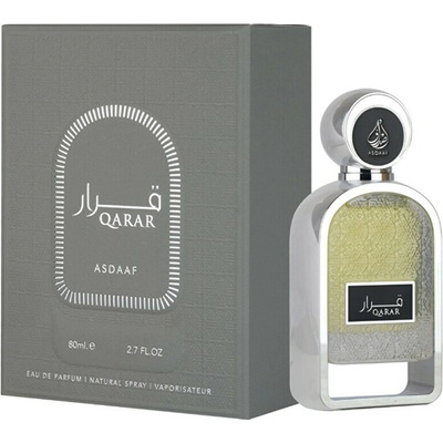 Asdaaf Qarar parfumovaná voda unisex 80 ml