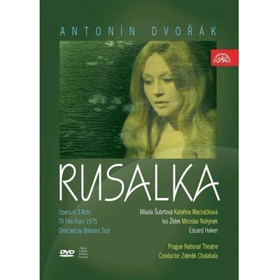 Nebojte se klasiky 10 Antonín Dvořák Rusalka – Hledejceny.cz