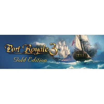 Port Royale 3 - Gold Edition
