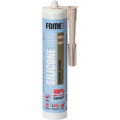 Fome Flex 102 sanitárny silikón 310 ml bahama