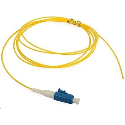 Lynx CS PIG-09-LC-01 Pigtail 9/125, konektor LC, LS0H (LSZH), 1m