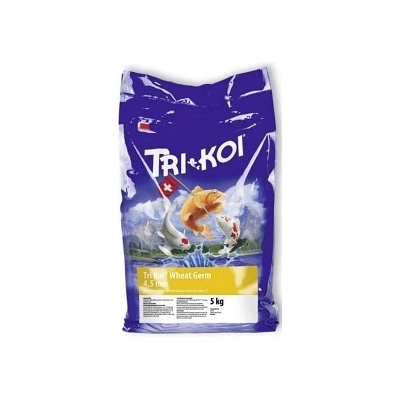 Tri Koi Wheat Germ 4,5 mm 2 x 5 kg – Hledejceny.cz