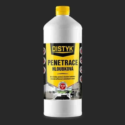 Den Braven NANO Hloubková penetrace 1 l – Hledejceny.cz