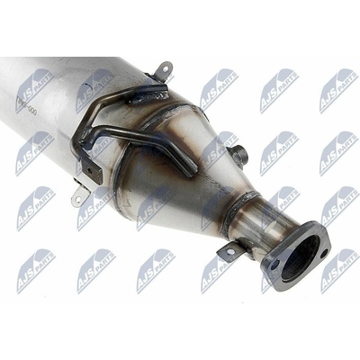 Filter sadzí pevných častíc výfukového systému NTY DPF-MS-000